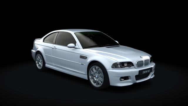 BMW M3 (E46) для Assetto Corsa