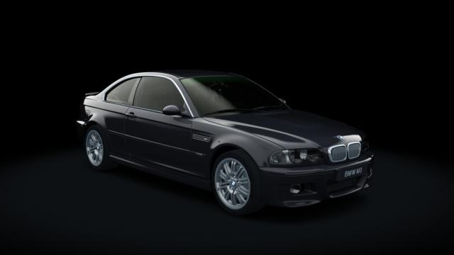 BMW M3 (E46) для Assetto Corsa