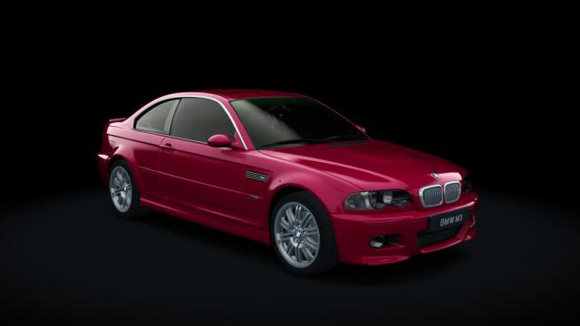 BMW M3 (E46) для Assetto Corsa