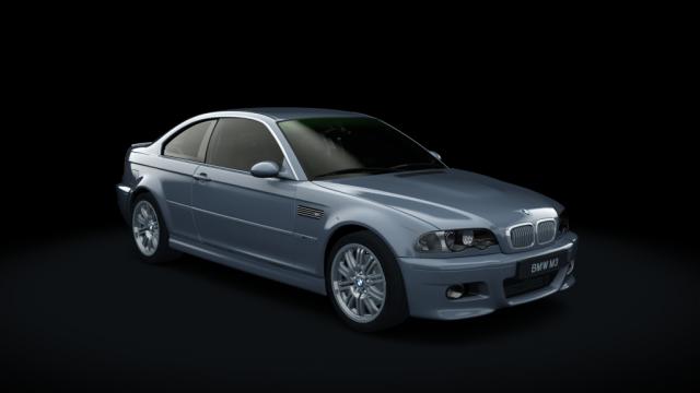 BMW M3 (E46) для Assetto Corsa