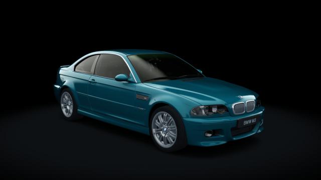 BMW M3 (E46) для Assetto Corsa