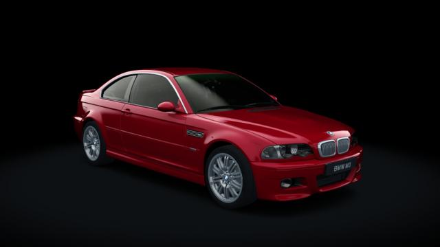 BMW M3 (E46) для Assetto Corsa