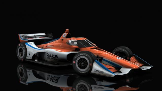 Formula Americas for Assetto Corsa