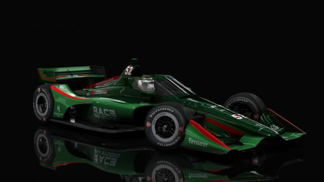 Formula Americas for Assetto Corsa