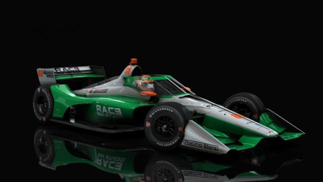 Formula Americas for Assetto Corsa