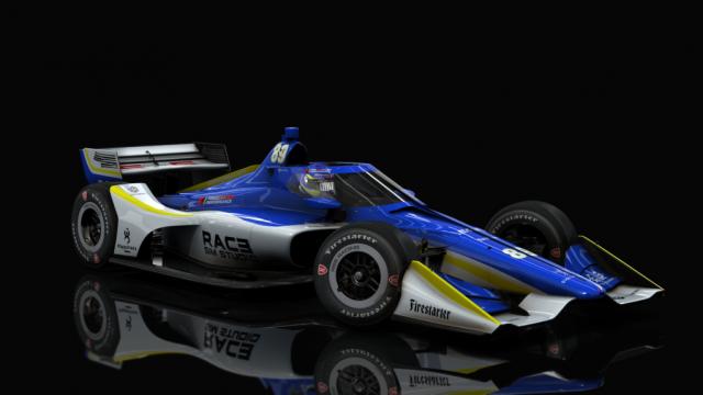 Formula Americas for Assetto Corsa