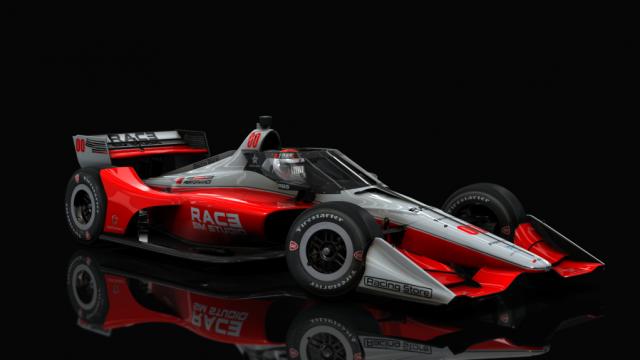 Formula Americas for Assetto Corsa