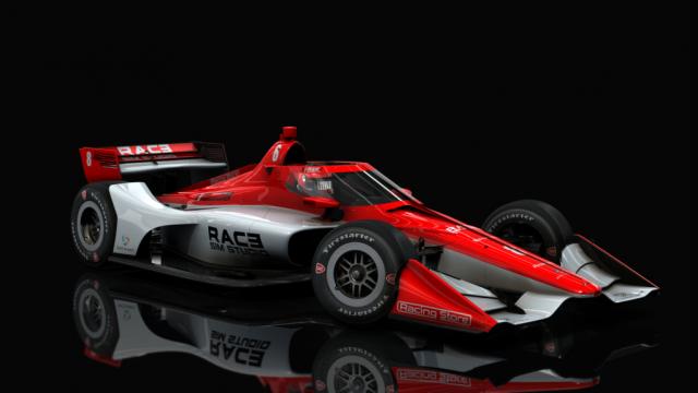 Formula Americas for Assetto Corsa
