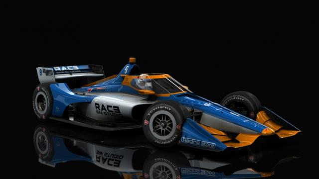 Formula Americas for Assetto Corsa