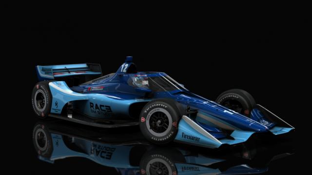Formula Americas for Assetto Corsa