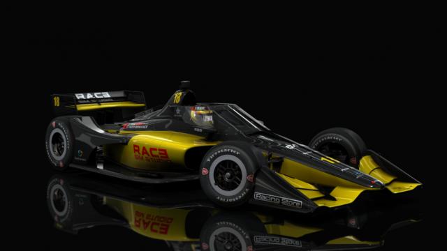 Formula Americas for Assetto Corsa
