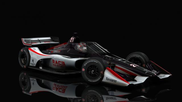 Formula Americas for Assetto Corsa