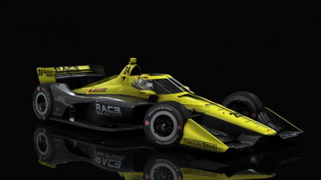 Formula Americas for Assetto Corsa