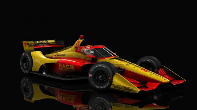 Formula Americas for Assetto Corsa