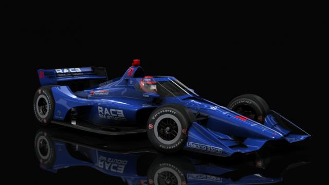Formula Americas for Assetto Corsa