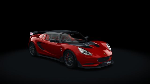 Lotus Elise Cup 250