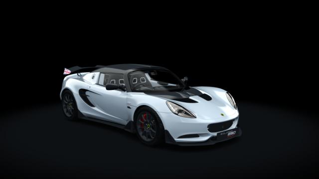 Lotus Elise Cup 250 for Assetto Corsa