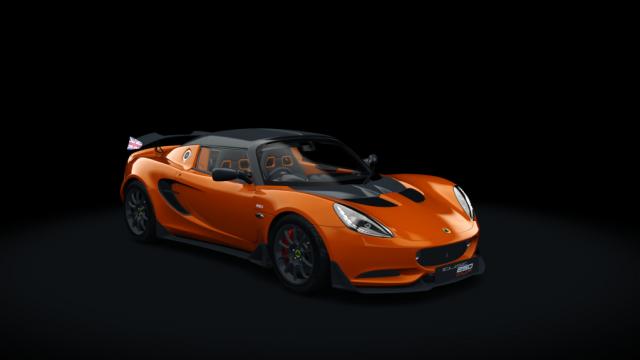 Lotus Elise Cup 250 for Assetto Corsa
