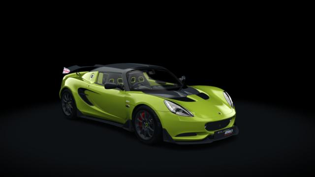 Lotus Elise Cup 250 for Assetto Corsa