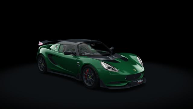 Lotus Elise Cup 250 for Assetto Corsa