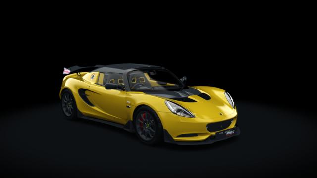 Lotus Elise Cup 250 for Assetto Corsa