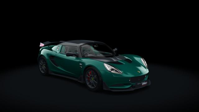 Lotus Elise Cup 250 for Assetto Corsa