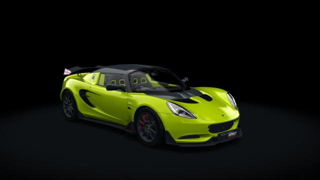 Lotus Elise Cup 250 for Assetto Corsa