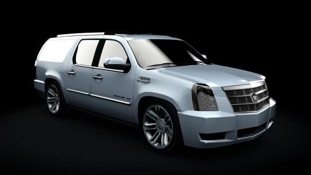Cadillac Escalade ESV для Assetto Corsa