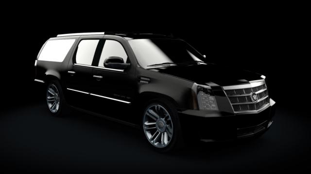 Cadillac Escalade ESV для Assetto Corsa