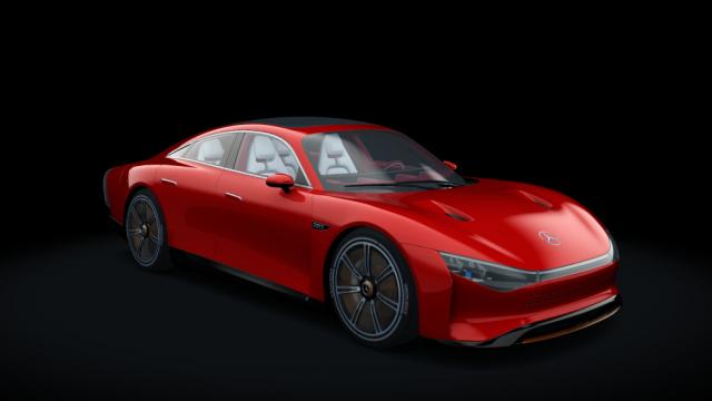 Mercedes-Benz Vision EQXX