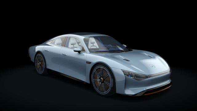 Mercedes-Benz Vision EQXX for Assetto Corsa
