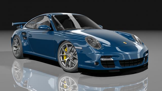 Porsche 997 Turbo Evolution Motorsports Stage2 for Assetto Corsa
