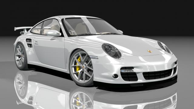 Porsche 997 Turbo Evolution Motorsports Stage2 for Assetto Corsa