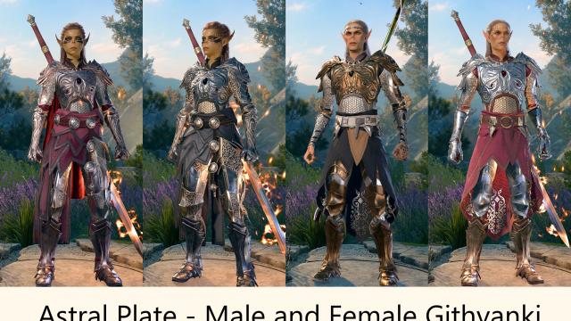 Extra Gear for Baldur's Gate 3