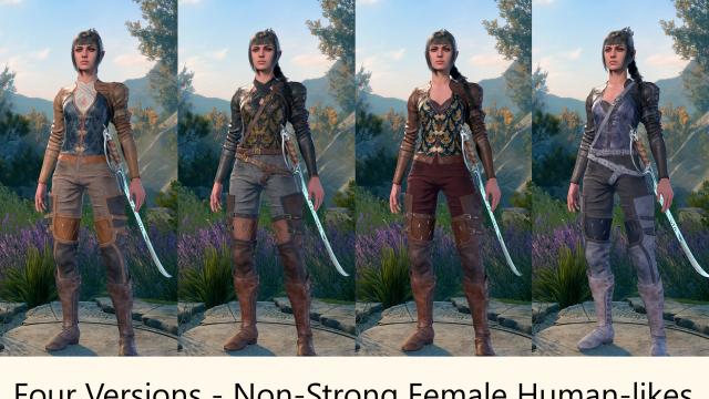 Extra Gear for Baldur's Gate 3