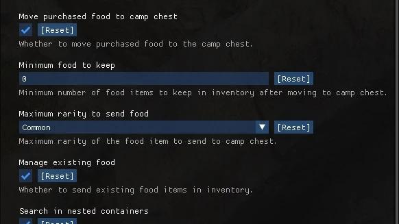Mod Configuration Menu for Baldur's Gate 3