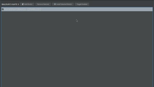 Candor Mod Manager