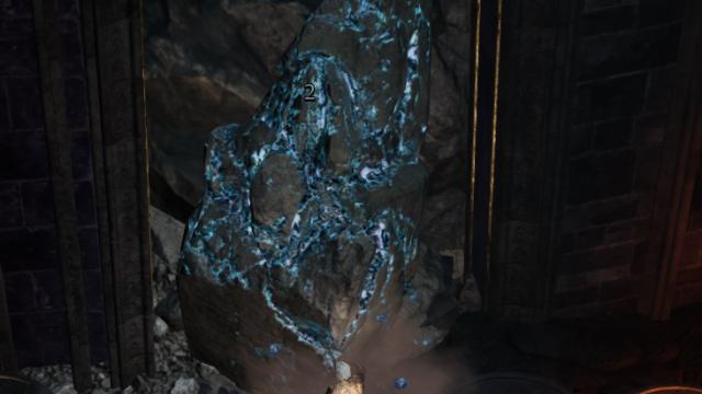 Extra Mithril Ore