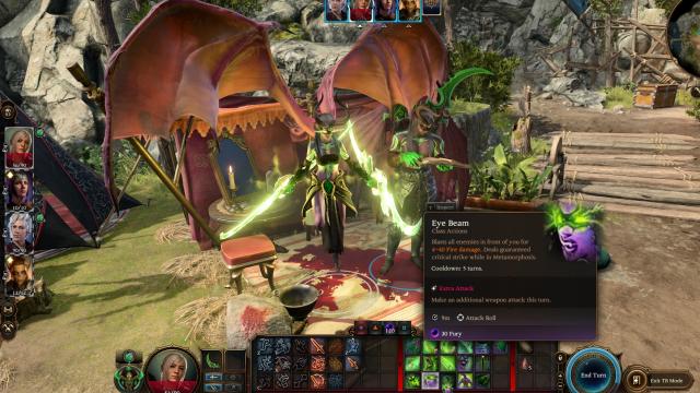 Demon Hunter Class - Slayer of the Illidari for Baldur's Gate 3