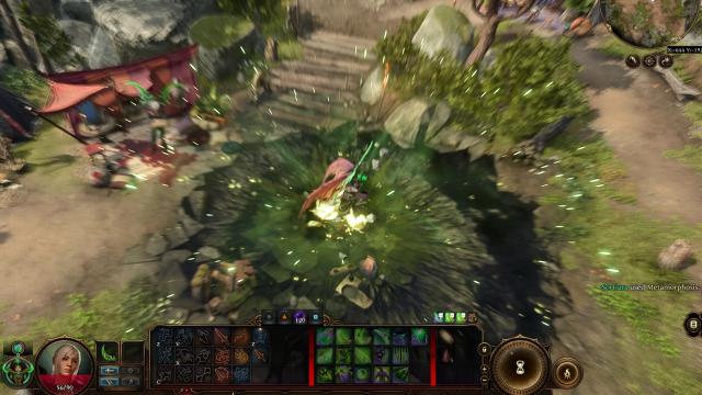 Demon Hunter Class - Slayer of the Illidari for Baldur's Gate 3