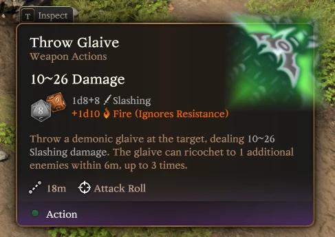 Demon Hunter Class - Slayer of the Illidari for Baldur's Gate 3