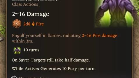 Demon Hunter Class - Slayer of the Illidari for Baldur's Gate 3