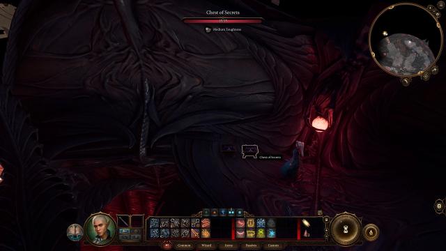 Secret Scrolls