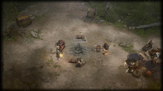 Native Camera Tweaks for Baldur's Gate 3