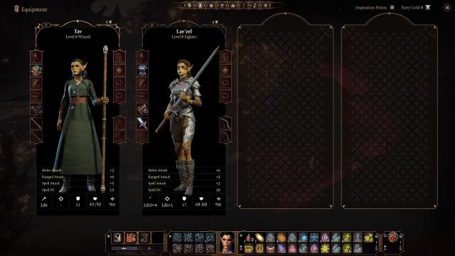 XP boost for Baldur's Gate 3