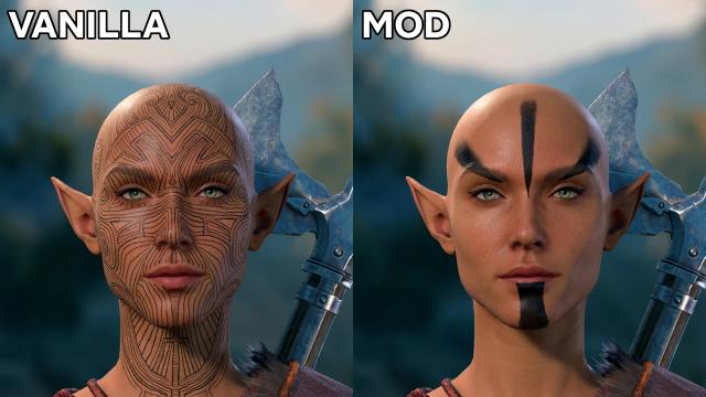 Tattoo Replacements