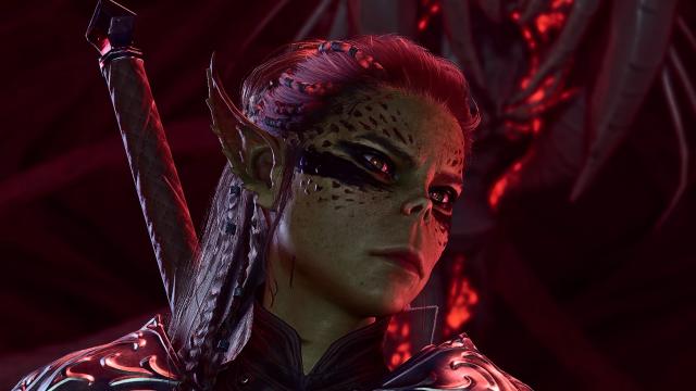 More Detailed Lae'zel
