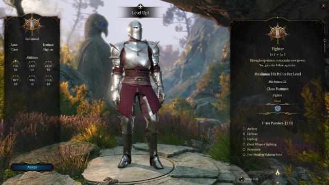 Battle Master Armor
