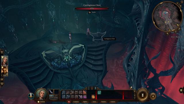 Tutorial Chest Summoning
