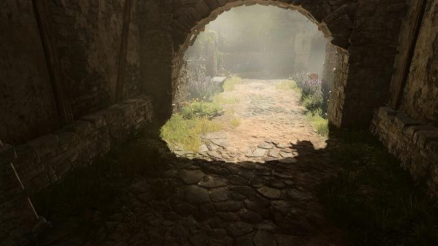 Vivid Landscapes - Roads - 1k-2k-4k-Best Performance for Baldur's Gate 3